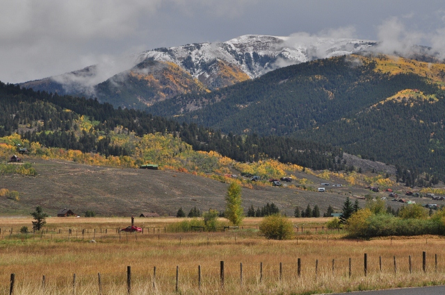 Crested Butte
